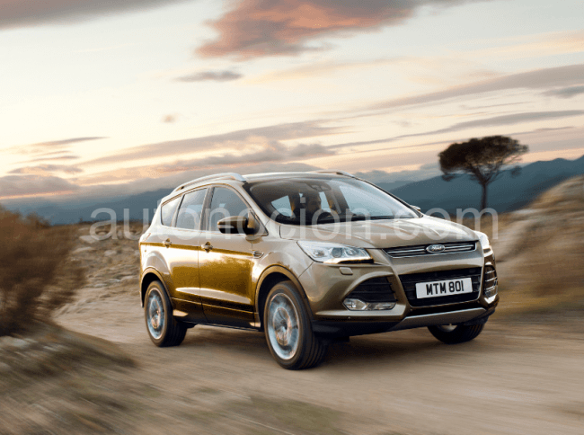 La nueva generación del Ford Kuga inicia su comercialización en España