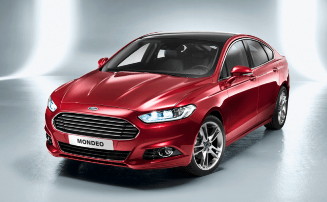 Ford anuncia que la próxima generación de Mondeo, S-MAX y Galaxy se producirán en Almussafes