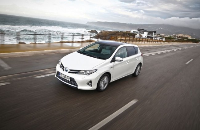 Toyota mantiene el Plan PIVE en los pedidos realizados en enero