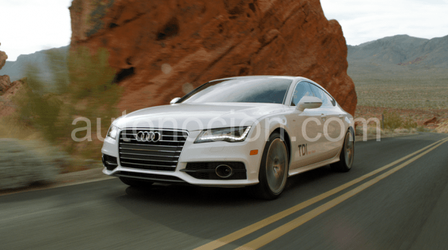 Ofensiva TDI de Audi en el Salón de los Ángeles