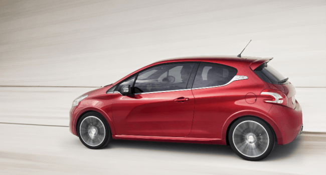 Concept XY y Concept GTi: ¿Peugeot para chicas y para chicos?