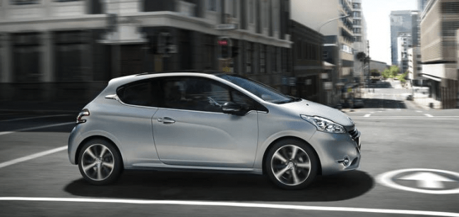 Peugeot nos conciencia sobre los neumáticos de invierno