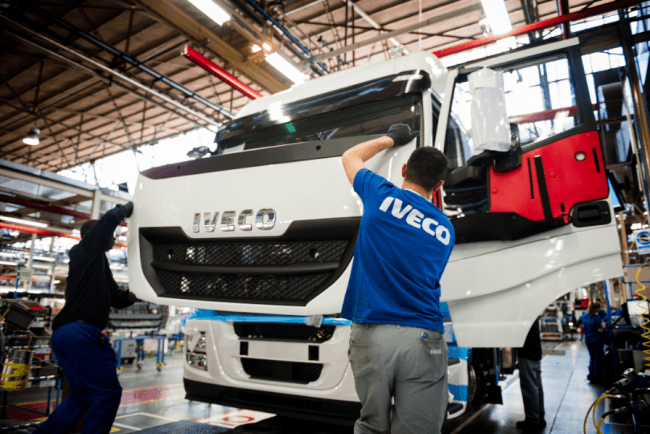 Planta Iveco