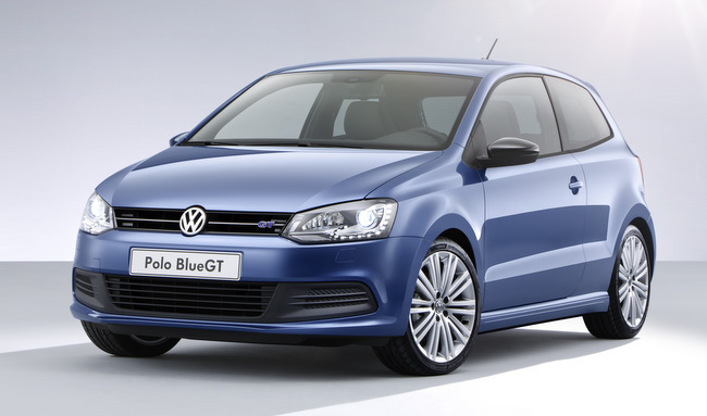 Volkswagen Polo BlueGT, llega el escalón perdido