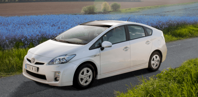 Lexus, Toyota y Scion premiados con el Top Safety Pick