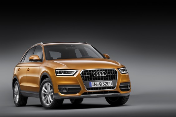 Si te gusta, te lo pides y te lo llevas después del verano: Audi Q3