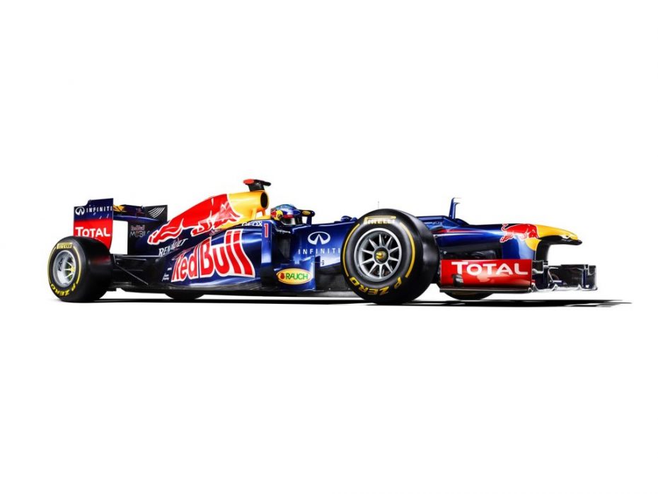 Red Bull presenta el nuevo rival a batir