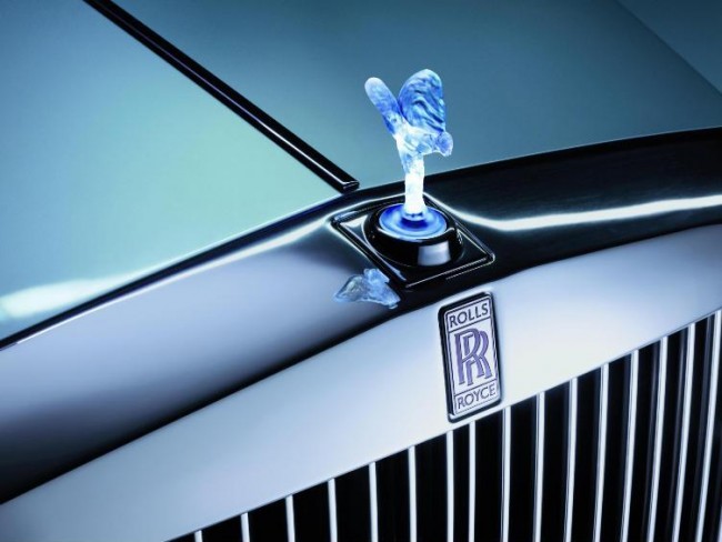 Rolls Royce anuncia un año record de ventas