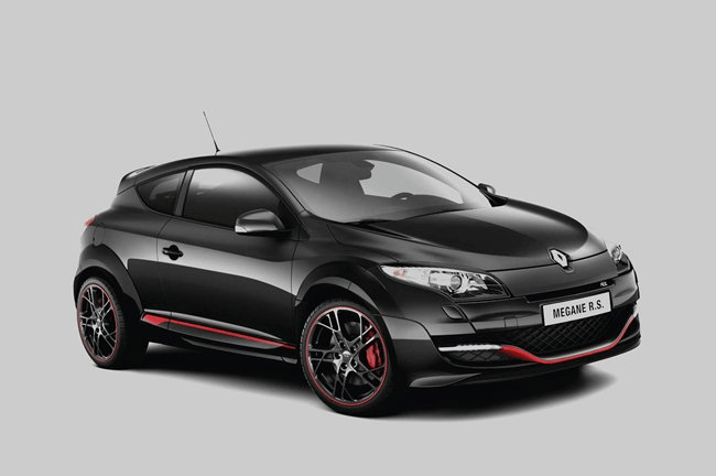 Renault Mégane RS, 265 CV mediante el ‘botón mágico’