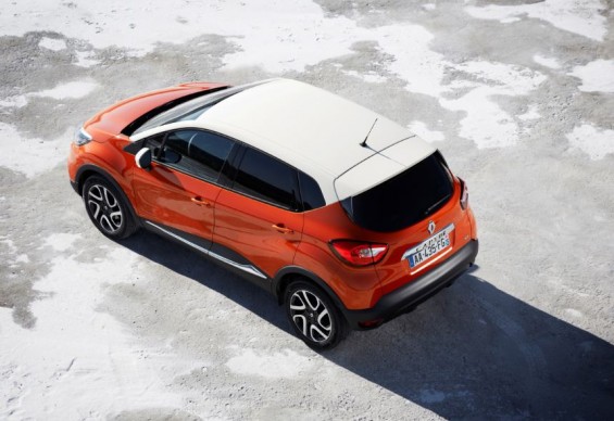 Renault captur