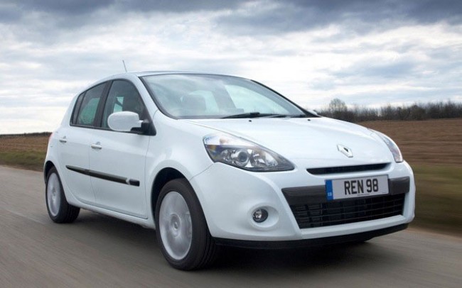 Renault Clio «Eco» 3,4 litros a los 100Km