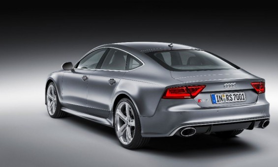 Rs7 Audi sportback