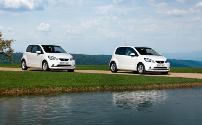 SEAT Mii, el compañero perfecto para la movilidad urbana