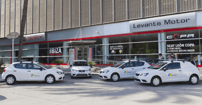 Grupo Obremo se queda con el Seat Ibiza