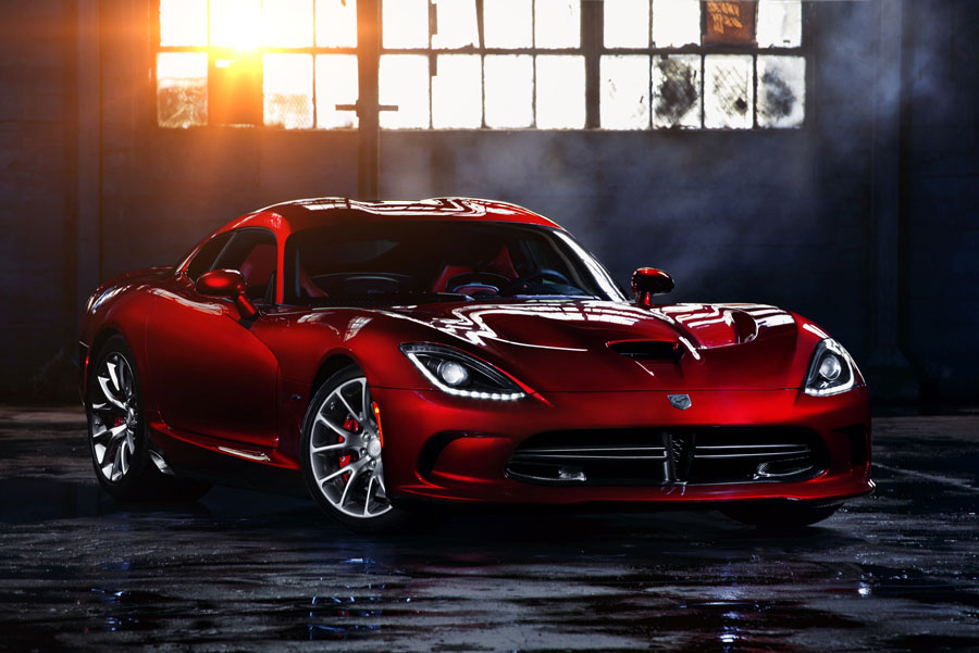 Nuevo Dodge Viper SRT 2013, otra dimensión