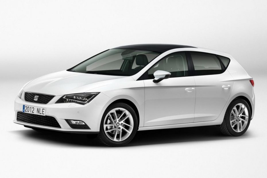 El Seat Leon en todo su esplendor