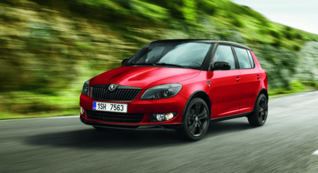 Skoda registra un nuevo récord de ventas en 2012