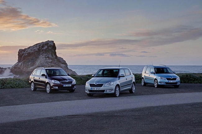 Skoda se consolida en el mercado español