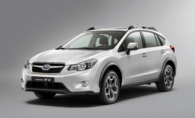 Resumen Campañas Subaru Septiembre