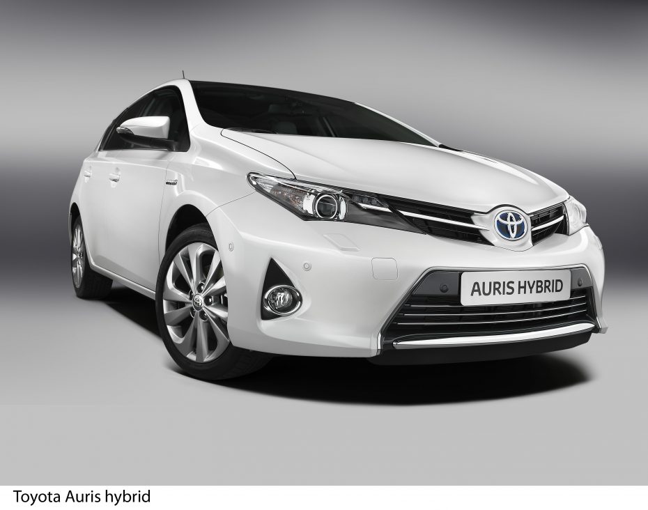 Nuevo Toyota Auris: Renovación total