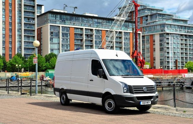 Nuevo Volkswagen Crafter: El gran Volkswagen