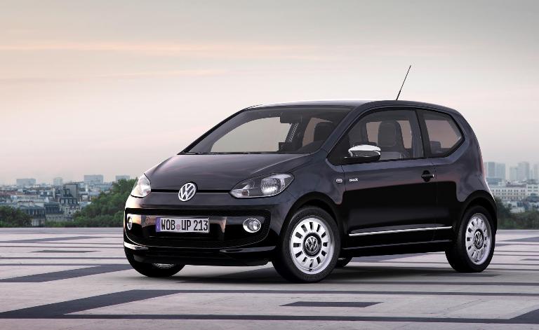 Nuevo Volkswagen Up!: el nuevo Lupo