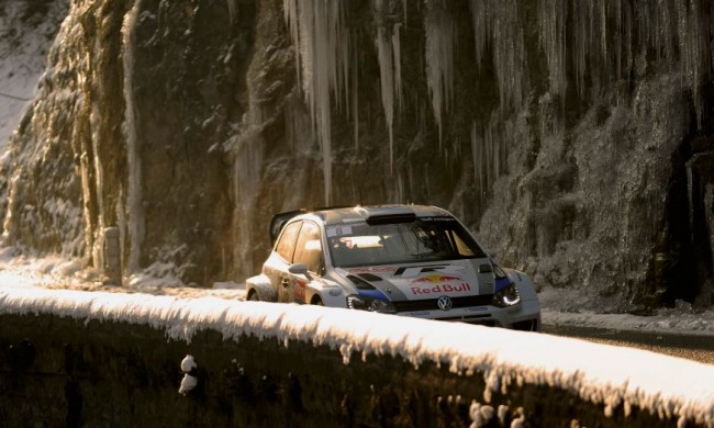 Dos Polo R WRC se cuelan entre los cinco primeros de la tercera jornada