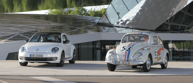 Volkswagen Beetle: exposición de 0 a 200 en 66 años