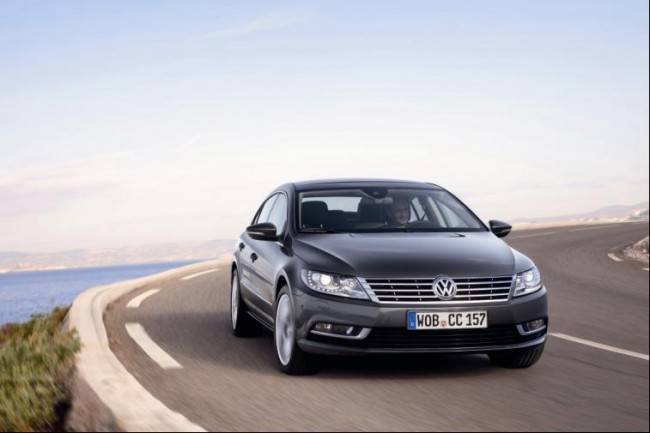 Volkswagen CC: deportividad y diseño