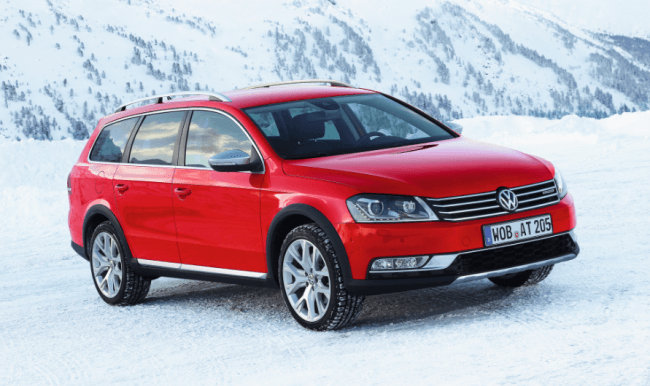 El Passat Alltrack aterriza en España