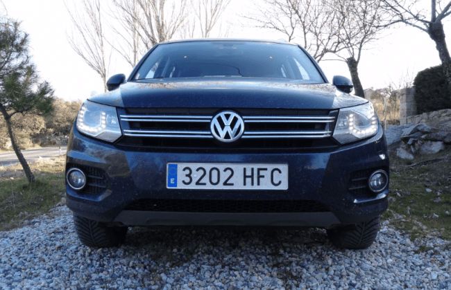 Tiguan: Máxima diversión garantizada con el pequeño SUV de Volkswagen (Parte II)