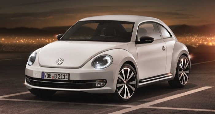 Volkswagen ofrece dos motores más en el Beetle