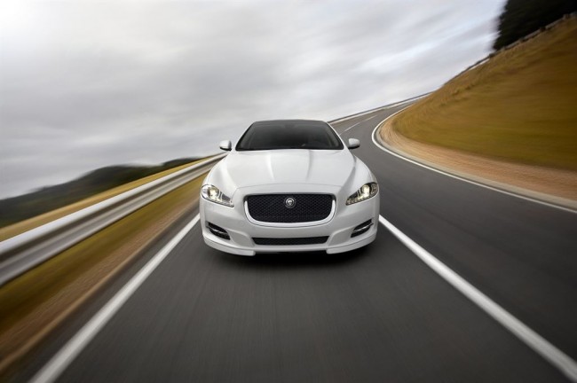 Jaguar XJ Sport Pack y Speed Pack