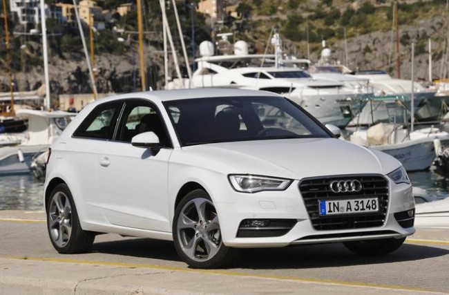 Precios y equipamiento del nuevo Audi A3