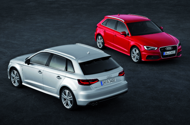 Conozcamos un poco al nuevo Audi A3 Sportback