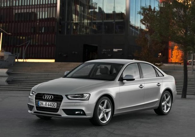 El completísimo Audi A4 «ADVANCED EDITION»