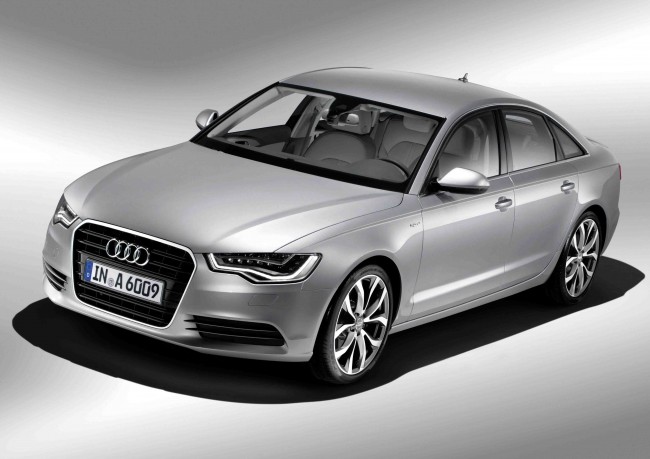 El Audi A6 hybrid llegará a nuestros mercados en 2012