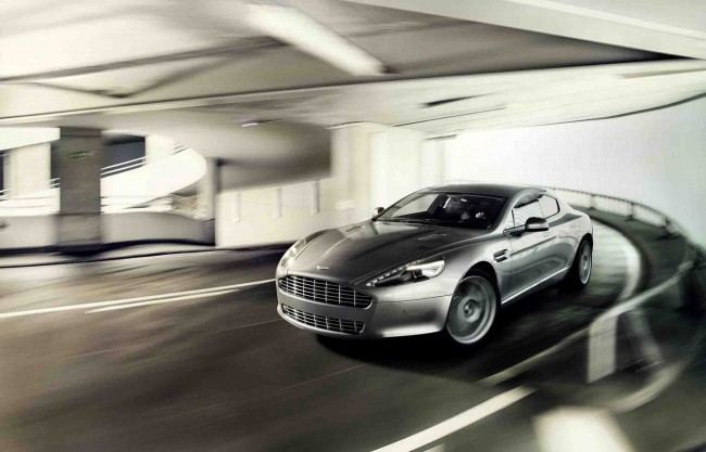 Aston Martin se fija como objetivo crecer en China