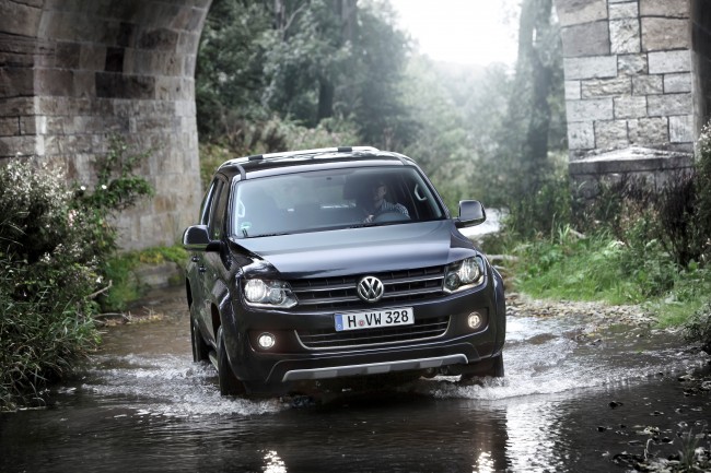 Las interesantes mejoras del Volkswagen Amarok