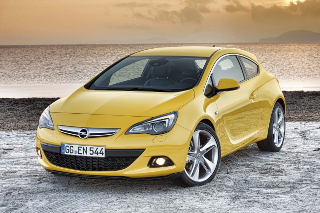 Puedes encargar a partir de hoy el nuevo Opel Astra GTC