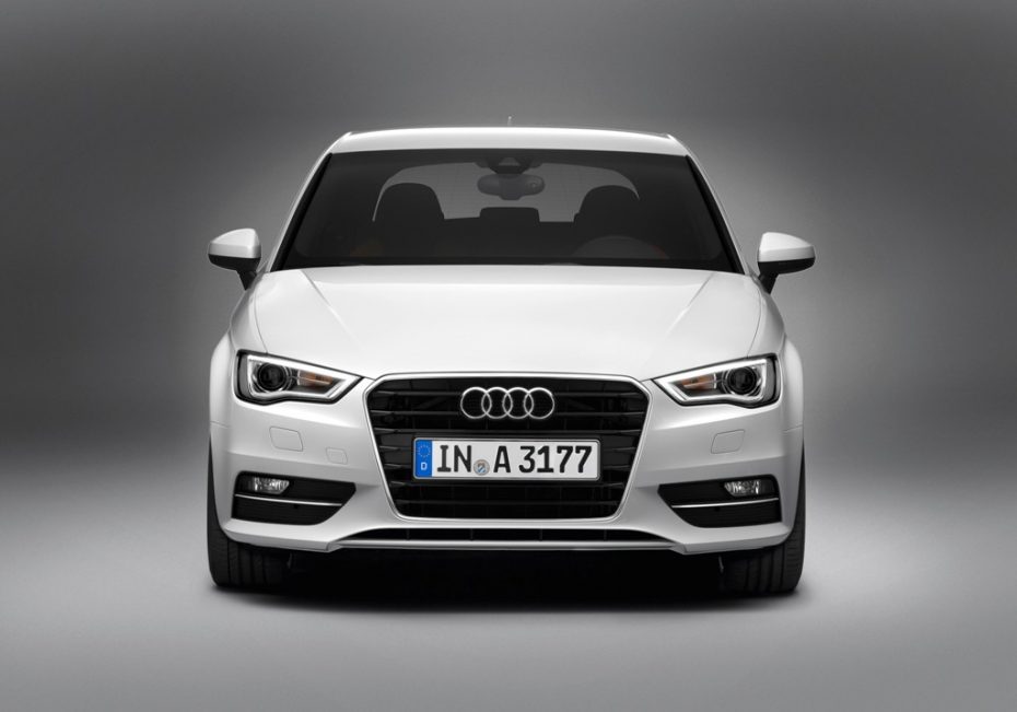 Se filtra el aspecto final del nuevo Audi A3