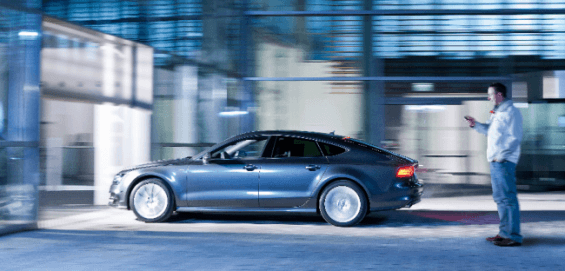 Audi Garage Parking Pilot: un paso más hacia la conducción pilotada