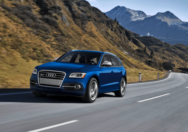 Audi SQ5 3.0 TFSi, una bestia de 354 CV pensando en el mercado americano