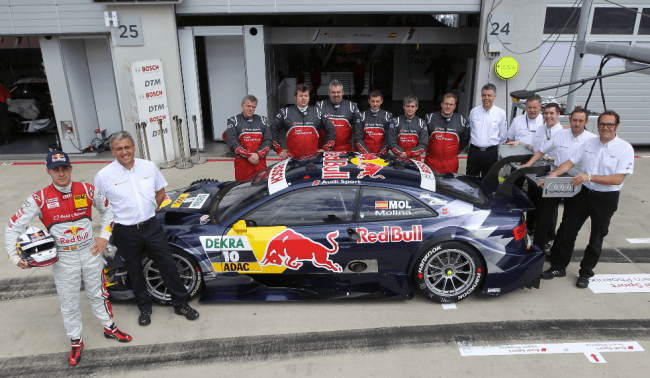 Audi Sport Team Phoenix