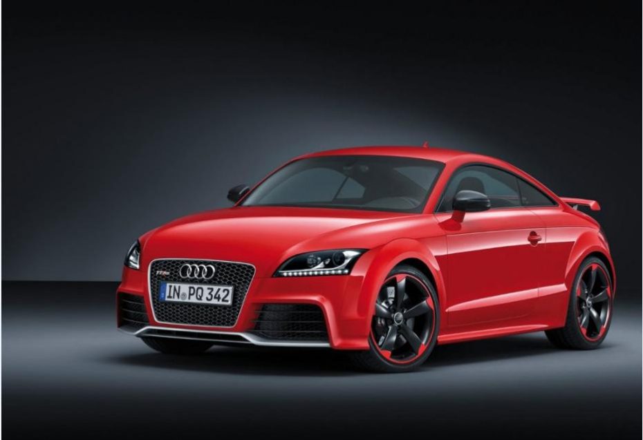 Nuevo Audi TT RS Plus