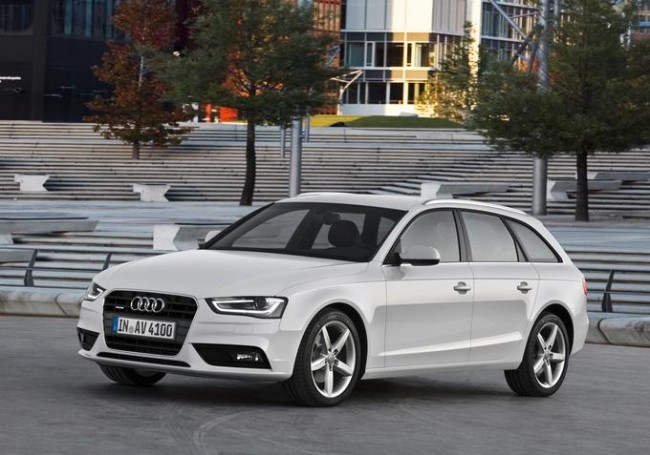 Audi Exclusive Edition para A4 y A5