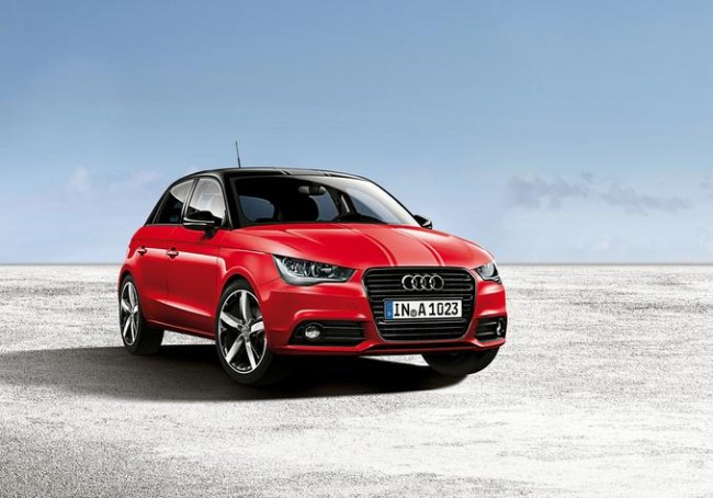 Ahora el Audi A1 tiene ediciones exclusivas: Amplified