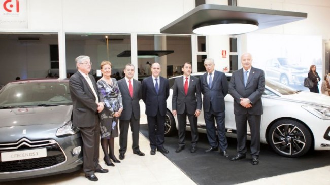 Nuevo concesionario Citroën en Canarias: Automóviles Insulares