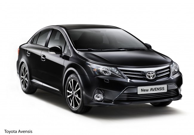 El renovado Avensis costará lo mismo que el anterior modelo