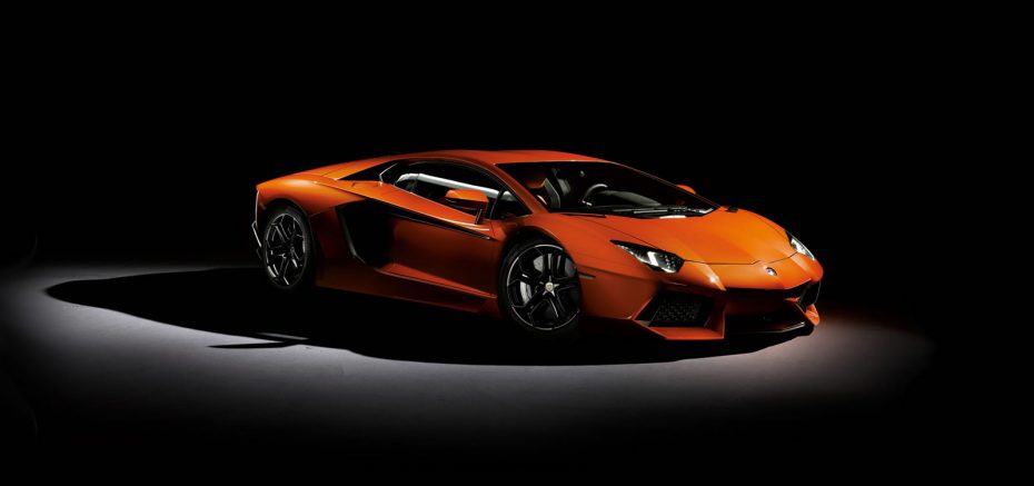 Cristiano Ronaldo adquiere un Aventador